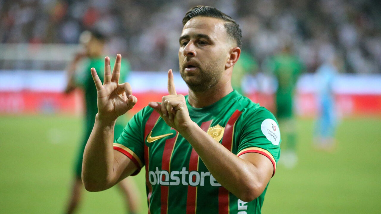 Süper Lig’de Haftanın Golü Amedspor’dan1