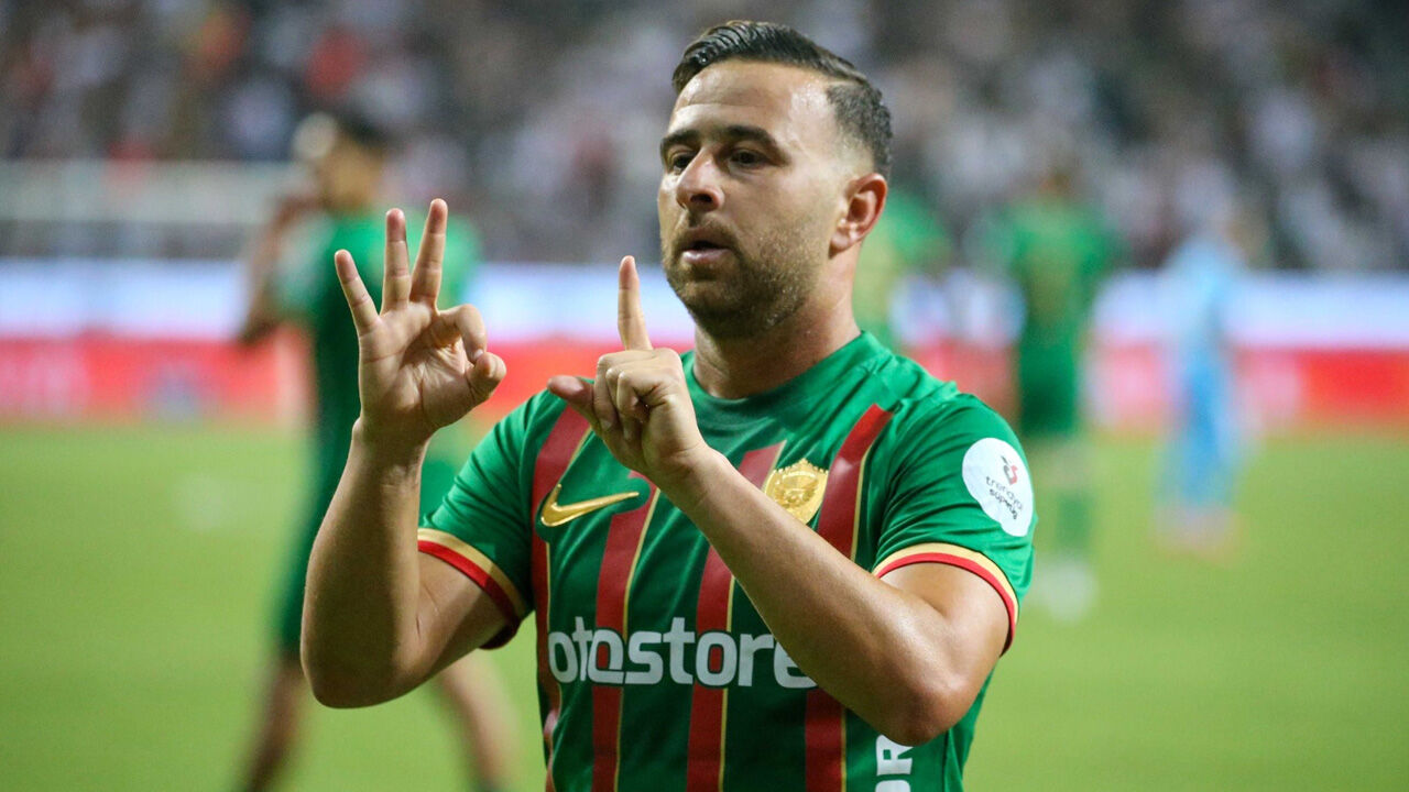 Süper Lig’de Haftanın Takımına, Amedspor Damgası2