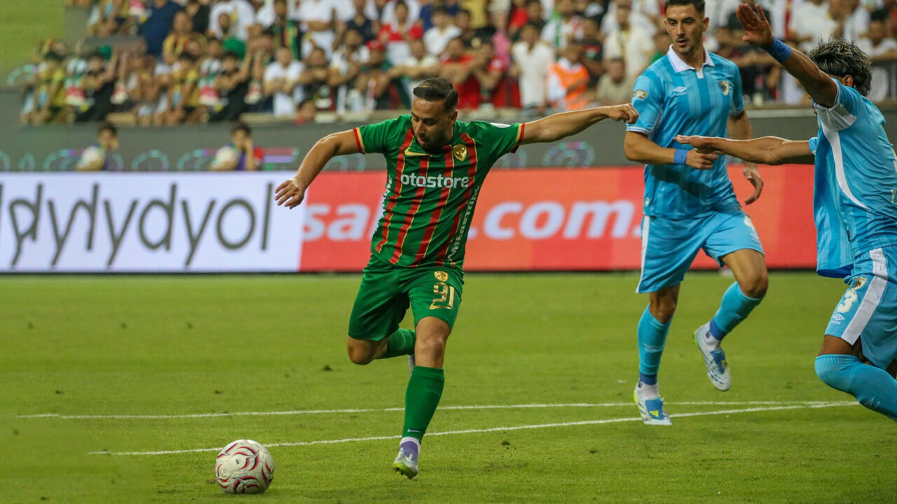 Süper Lig’de Haftanın Takımına, Amedspor Damgası3