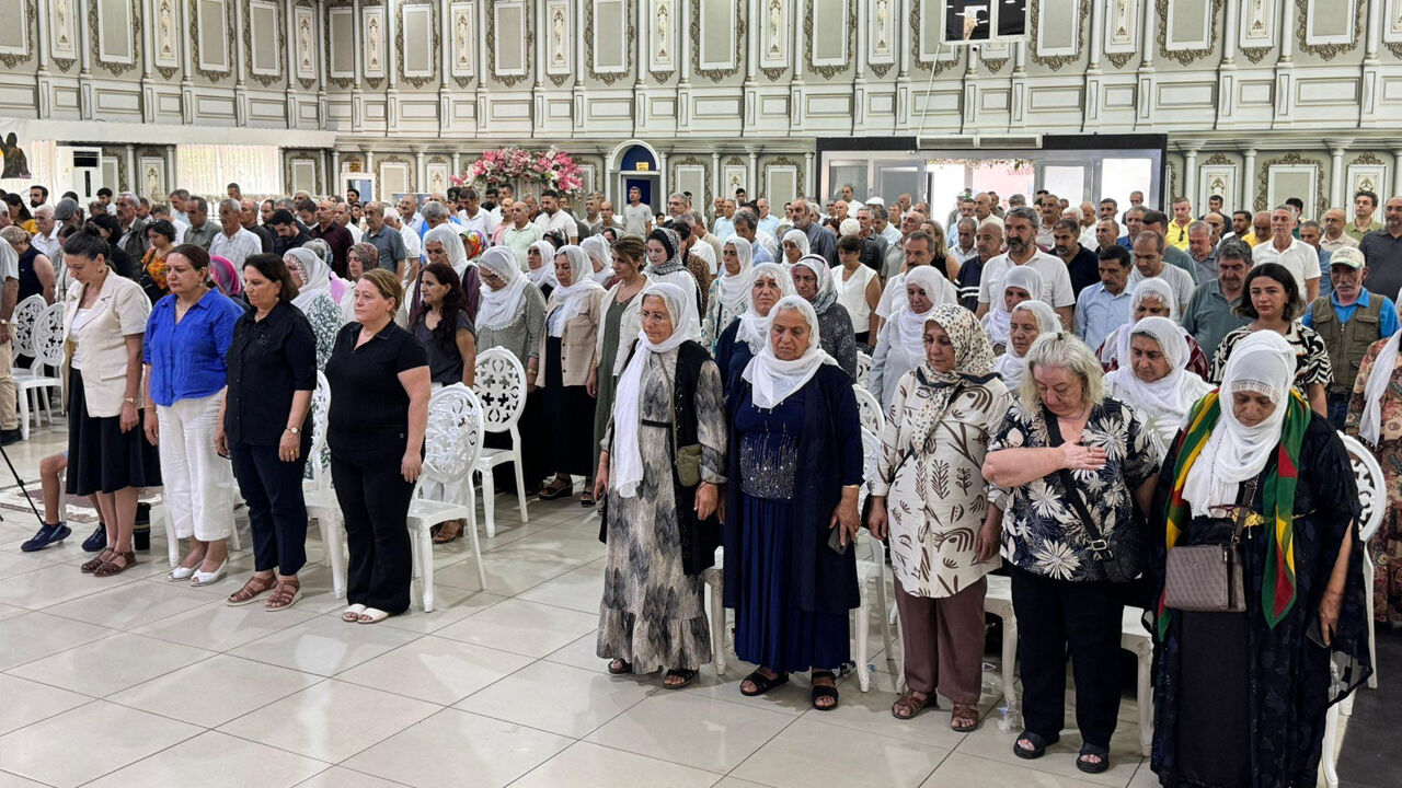 Tuay Der Kongresi’nde Barış Ve Hasta Tutuklular Mesajı2