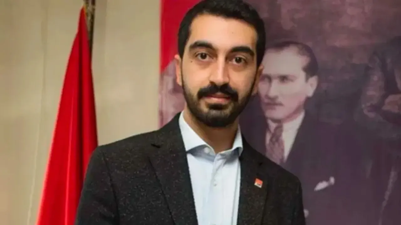 Tuzla Belediye Baskani Eren Ali Bingol