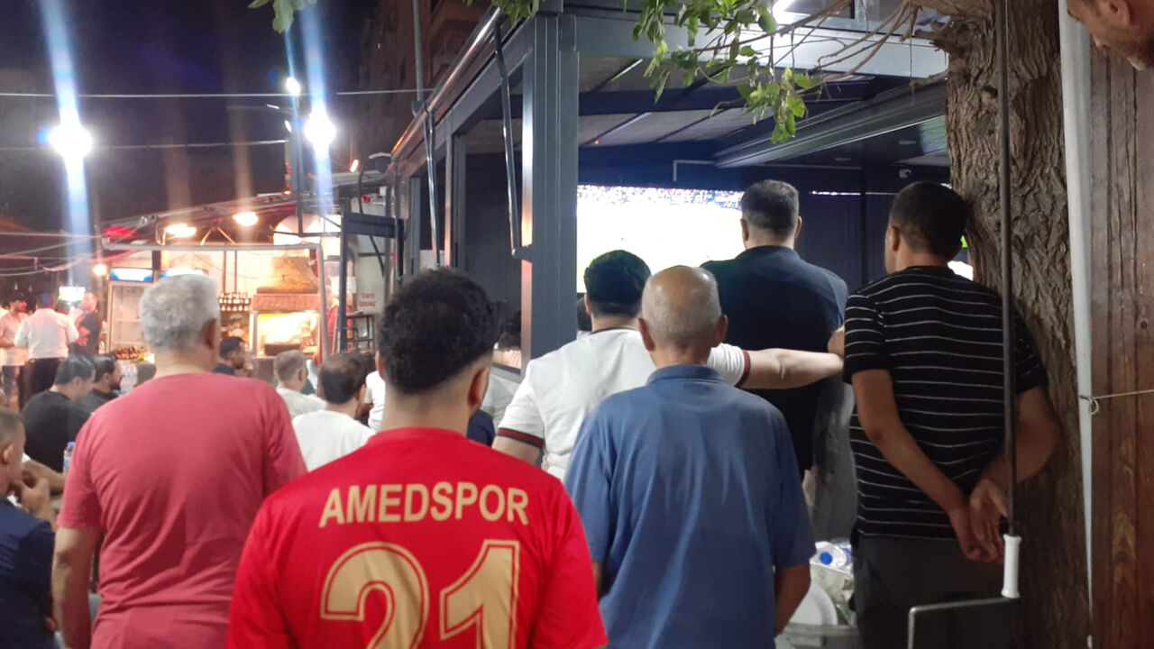 Yüksek Kahve'den Halkın Takımı Amedspor'a Tebrikler 1