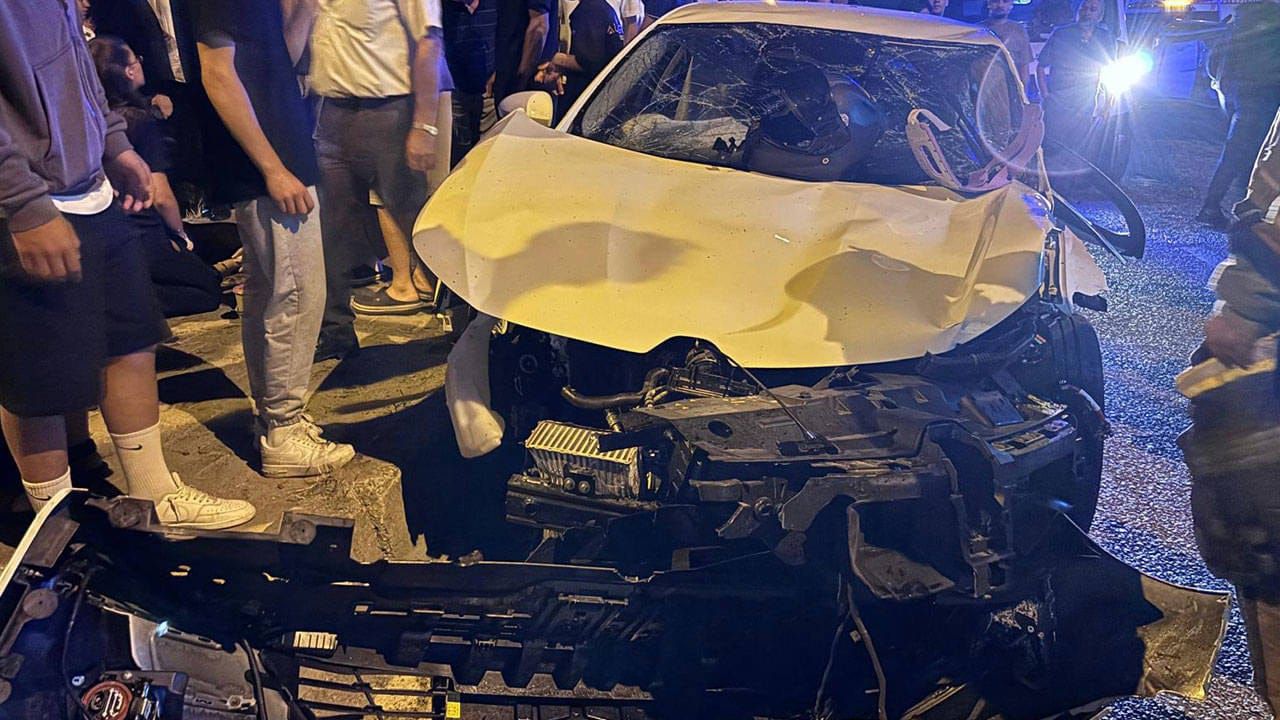 Bursa’da zincirleme kaza: 5 kişi yaralandı, 1 kişinin durumu ağır