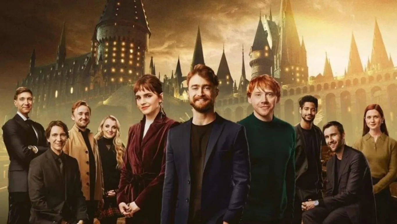 0X0 Beklenen Tanitim Geldi Harry Potter Dizisi Yayin Tarihi Harry Potter Dizisi Hbo Max Ne Zaman Cikacak 1681733717360