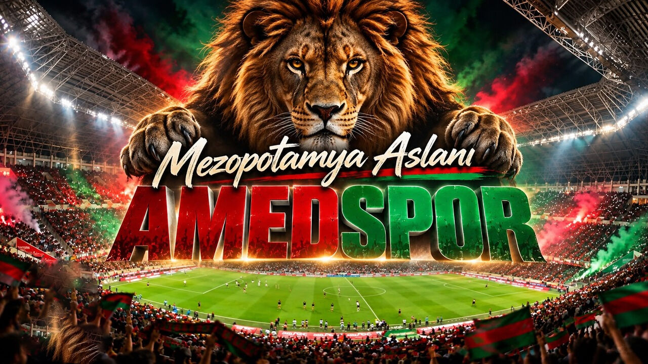 Mezopotamya Aslanı AMEDSPOR