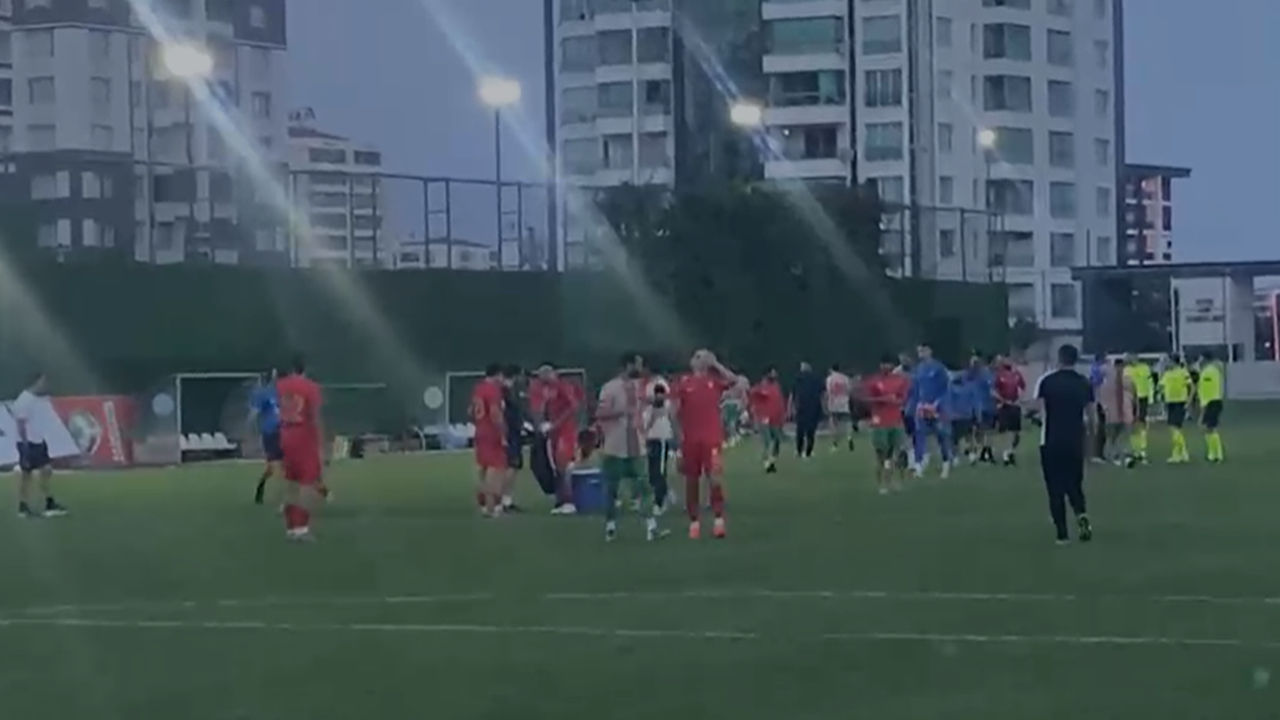 Lider Amedspor, hazırlık maçını da kazandı