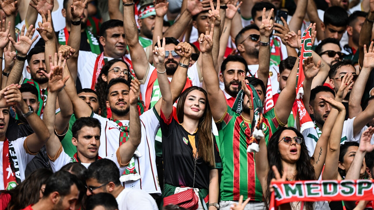 Amedspor Beşiktaş-1