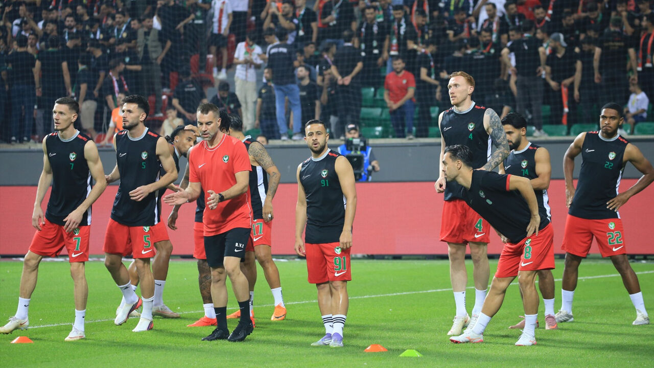 Amedspor Beşiktaş3