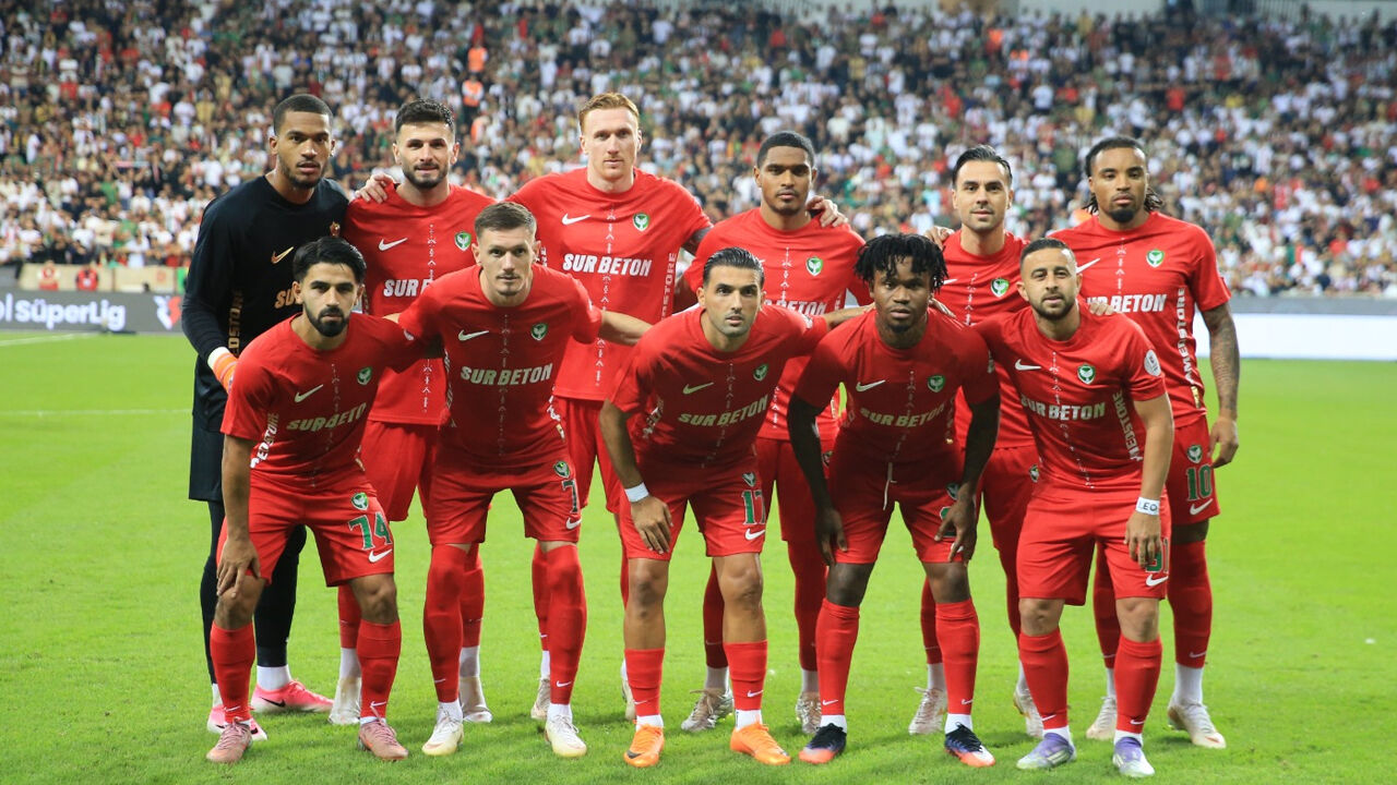 Amedspor Beşiktaş5