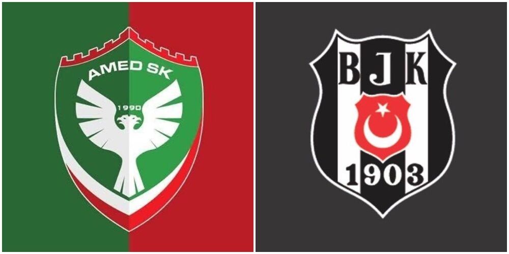 Amedspor Bjk-1