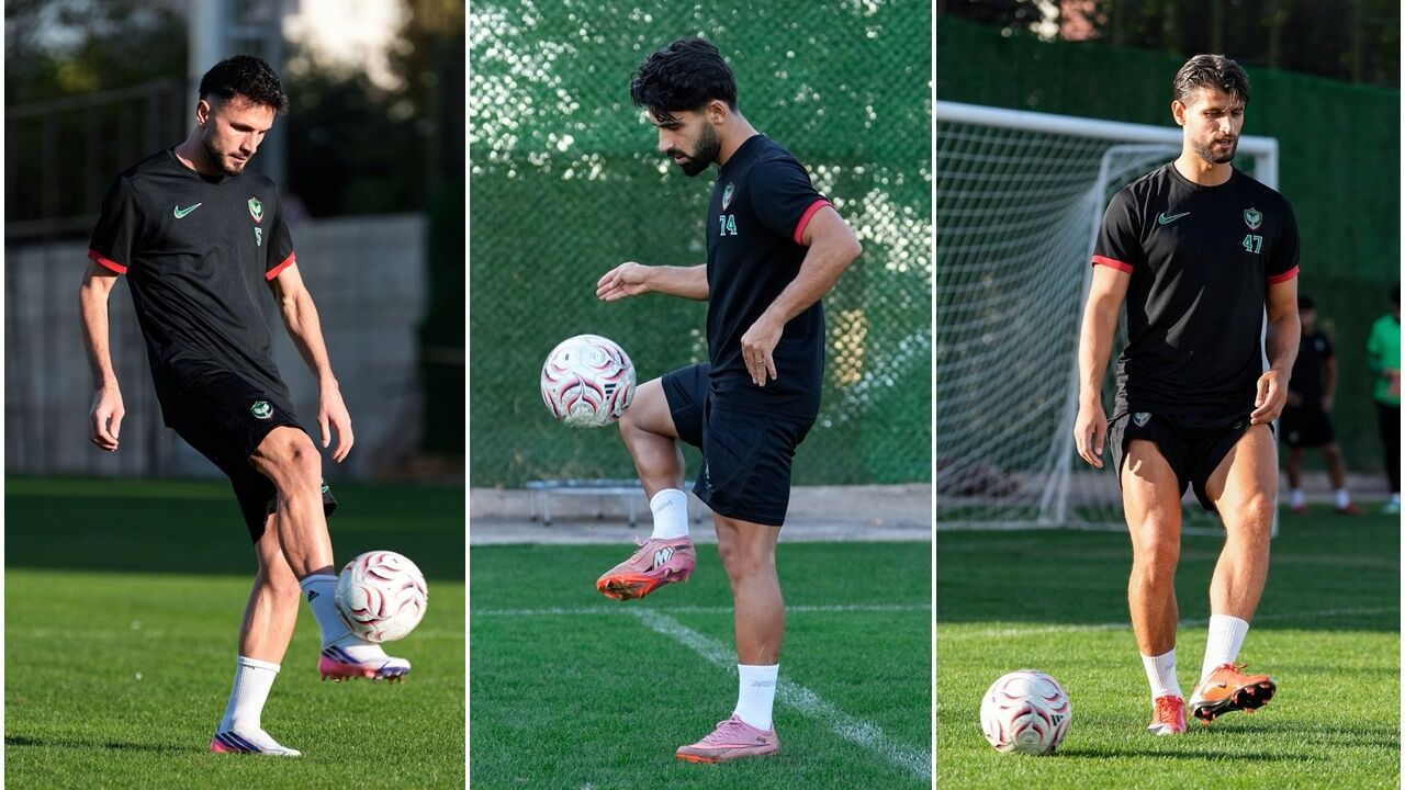 Amedspor Beşiktaş maçına hazır