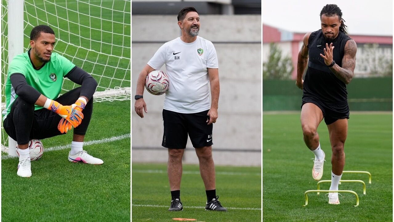 Amedspor, Beşiktaş maçının hazırlıklarını sürdürüyor