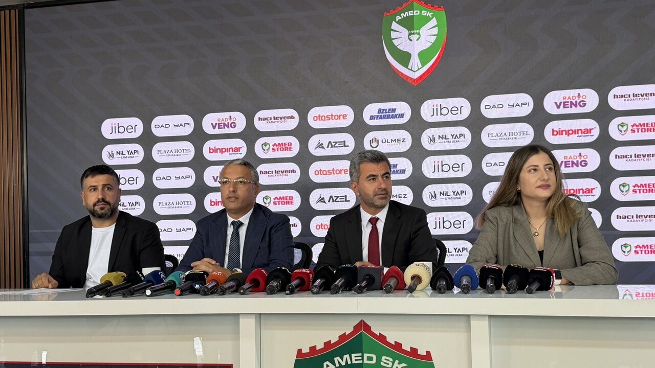 PFDK Amedspor’a ceza yağdırdı