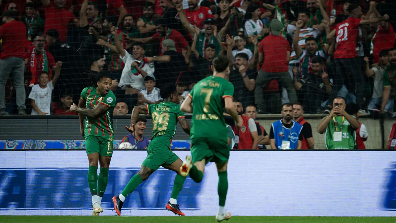 Amedspor Şampiyonluk Oranlarını Altüst Etti