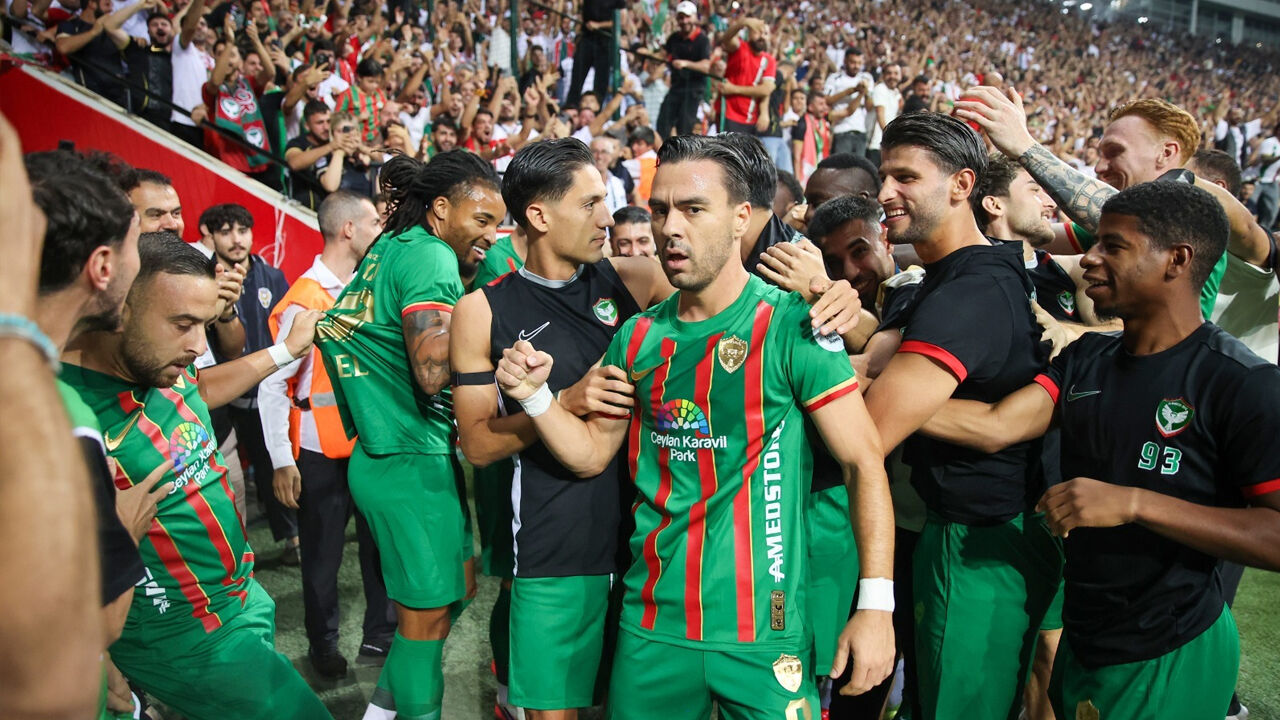 Amedspor Şampiyonluk Oranlarını Altüst Etti3