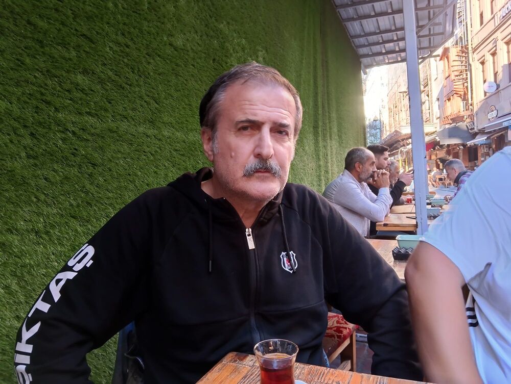 Amedspor Taraftari Taksim Bjk 2