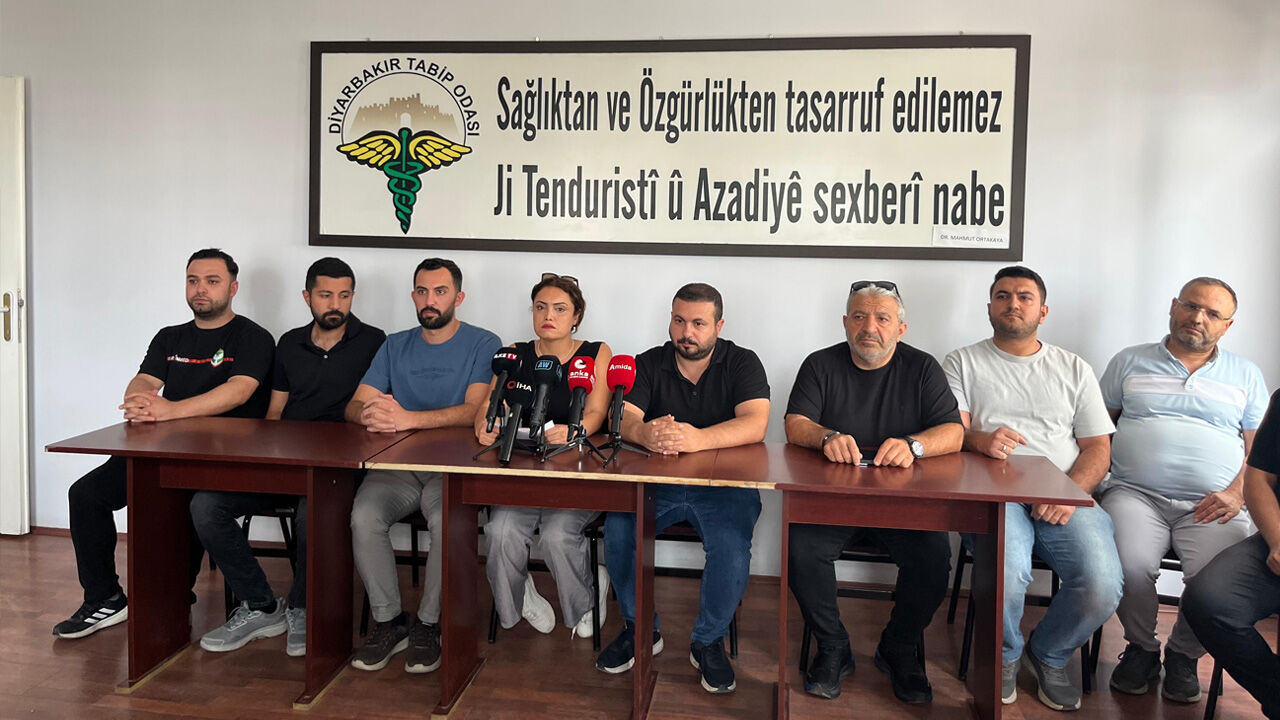 Amedspor Taraftarlarına Çağrı2