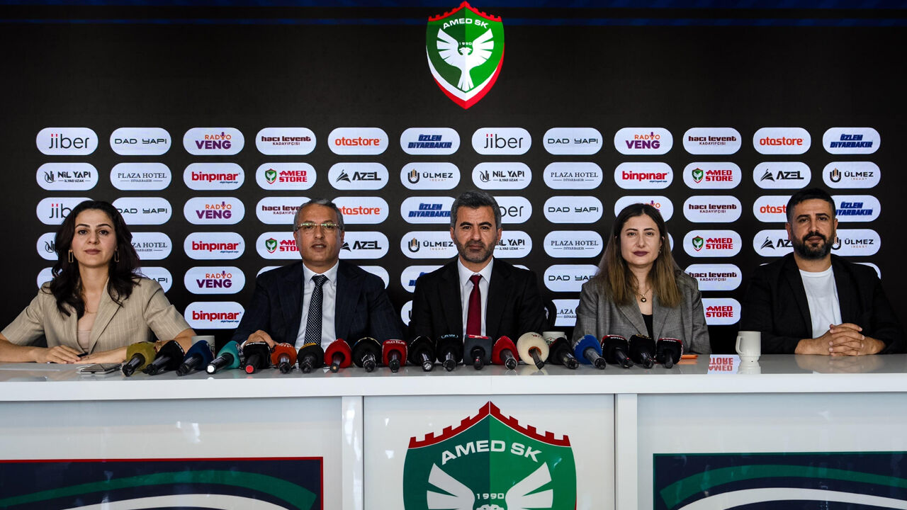 Amedspor Ve İstişare Yönetiminden Önemli Açıklamalar1