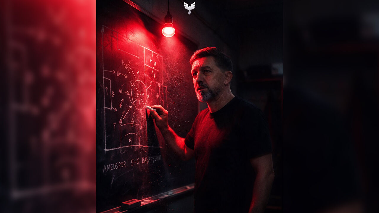 Amedspor Vites Yükseltti, Sırada Beşiktaş Var2