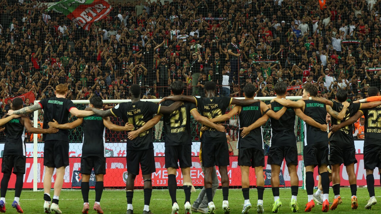 Amedspor’da Beşiktaş Mesaisi1