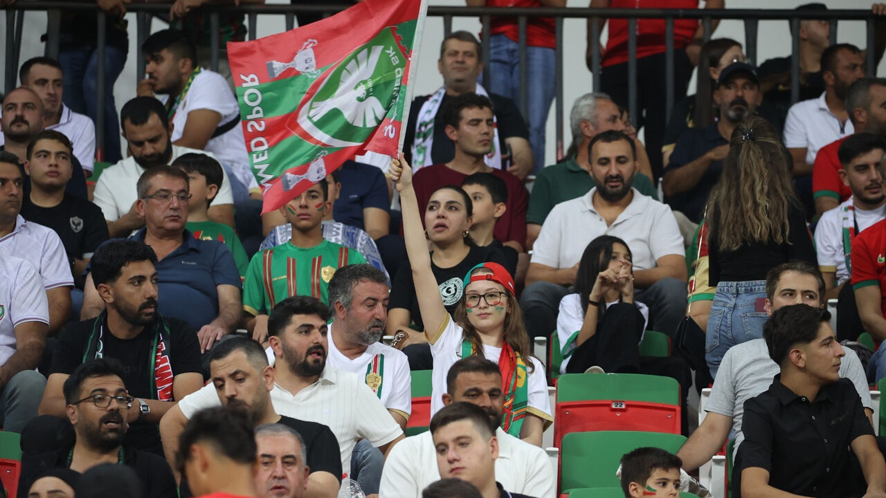 Amedspor’da Biletler Saniyeler Içinde Tükendi, Taraftar Ayağa Kalktı!