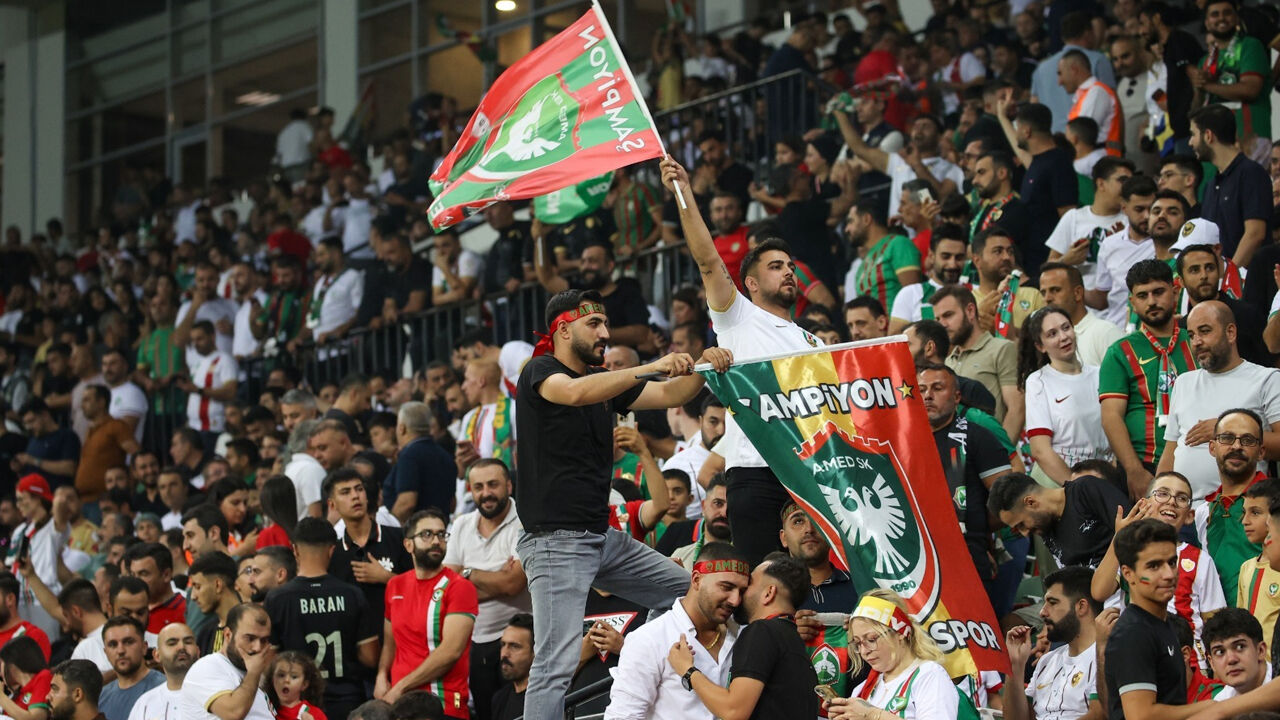 Amedspor’da Biletler Saniyeler Içinde Tükendi, Taraftar Ayağa Kalktı!2