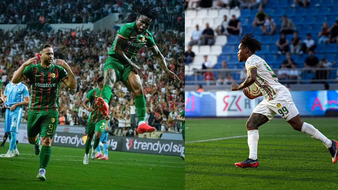 Amedspor’da Gift Orban Fırtınası