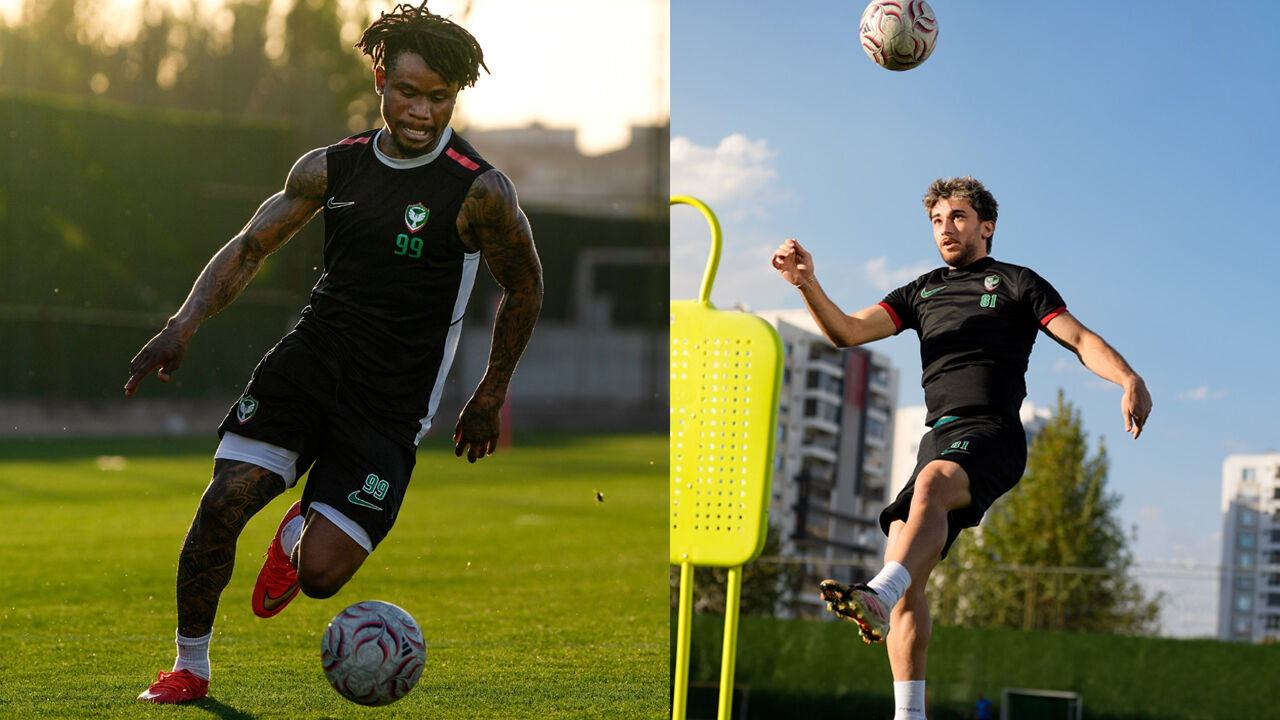 Amedspor’da Hesap Beşiktaş’ı Devirmek!