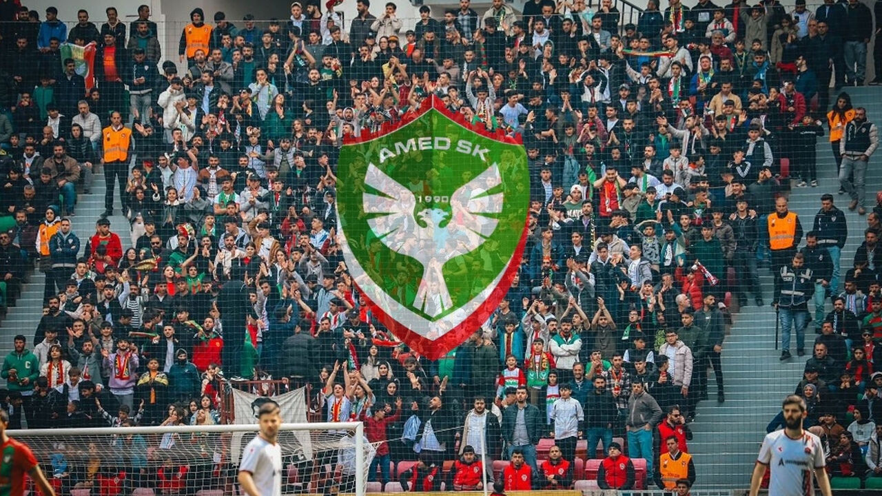 Amedspor'dan bilet tartışmalarına cevap: Artniyetlilere karşı farklı bir yönteme gittik