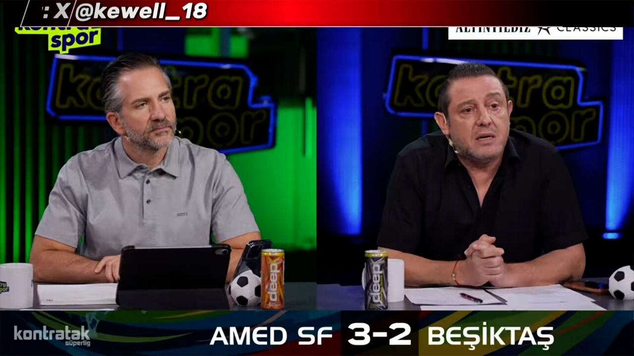 Amedspor’dan Yorumculara 90 Dakikalık Ders3