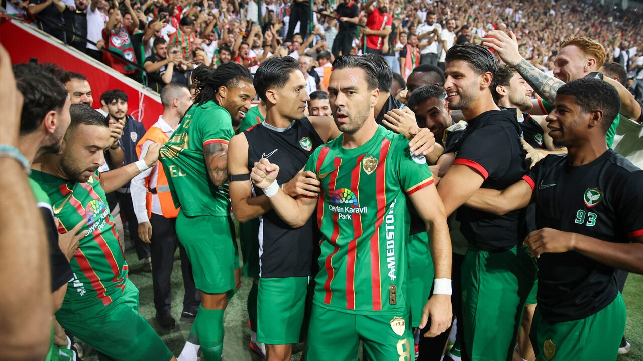 Amedspor’dan Yorumculara 90 Dakikalık Ders6