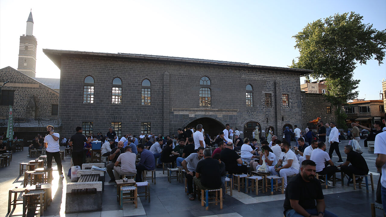 Amedspor'la Diyarbakır'da Turizm De Şaha Kalktı10