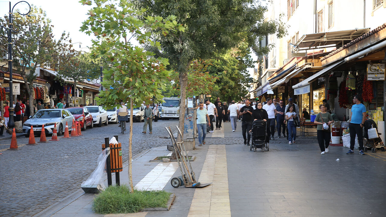 Amedspor'la Diyarbakır'da Turizm De Şaha Kalktı7