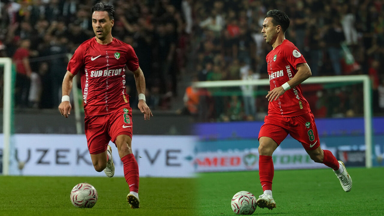 Amedspor’lu Furkan’dan 5 Sonrası Uyarı!