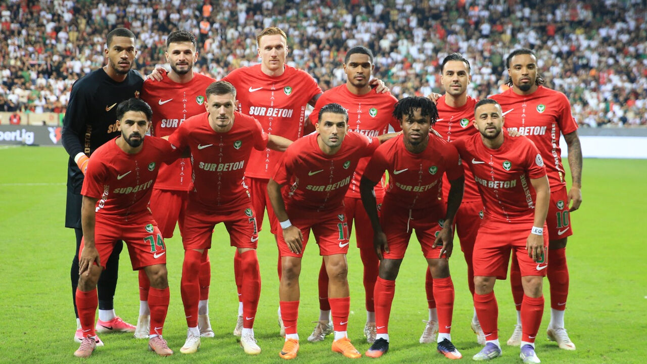 Amedspor’lu Furkan’dan 5 Sonrası Uyarı!1