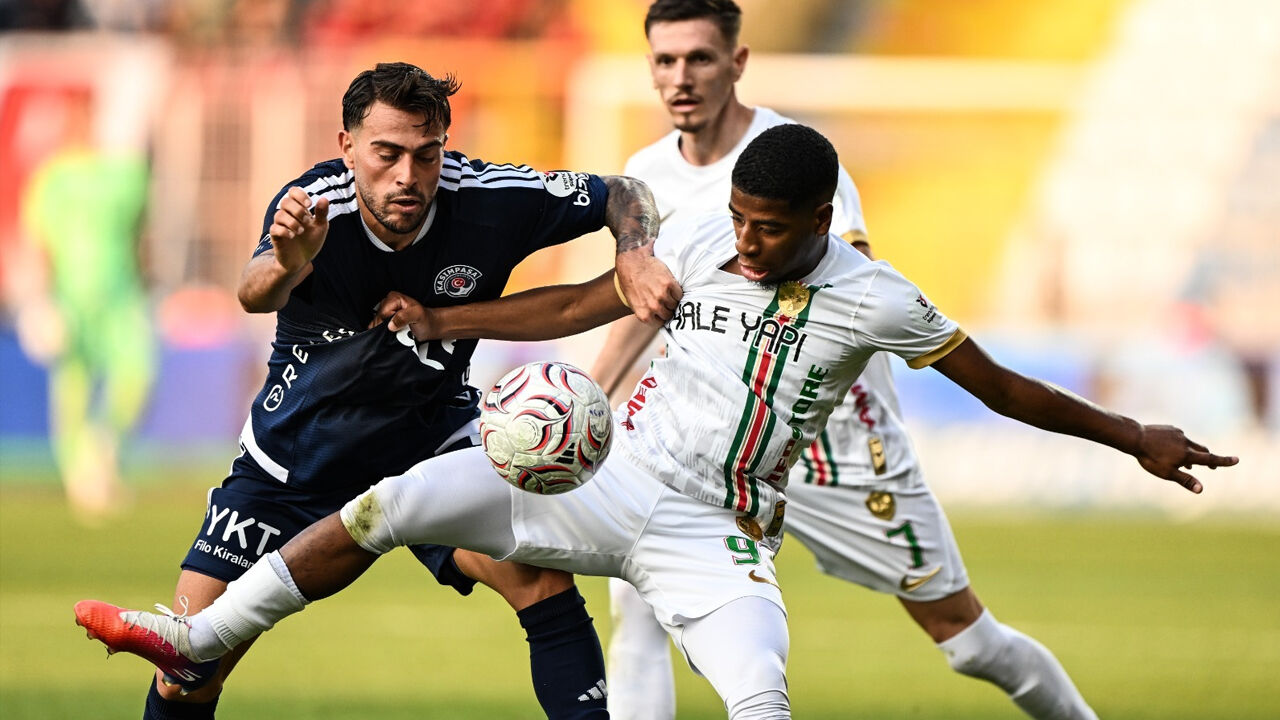 Amedspor’un 4 Haftalık Karnesi