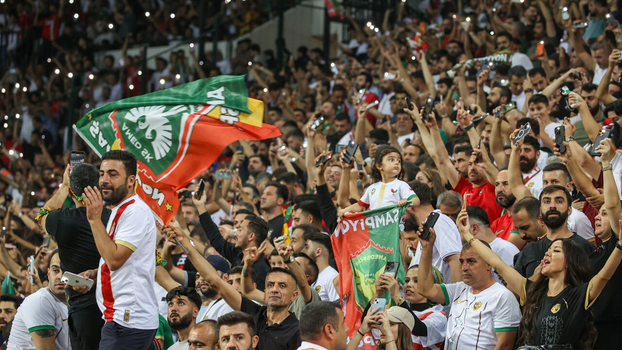 Amedspor’un 4 Haftalık Karnesi3