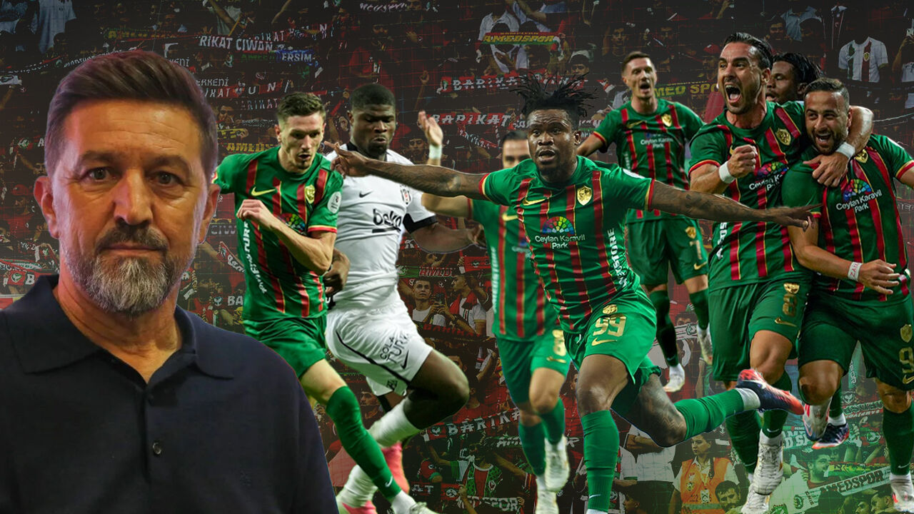 Amedspor’un taktik dehası: Besnik Hasi
