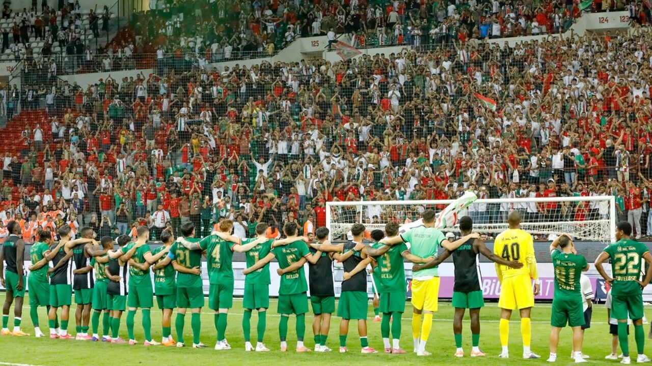 Amedspor, Avrupa'nın zirvesinde: Barça, Liverpol'u solladı