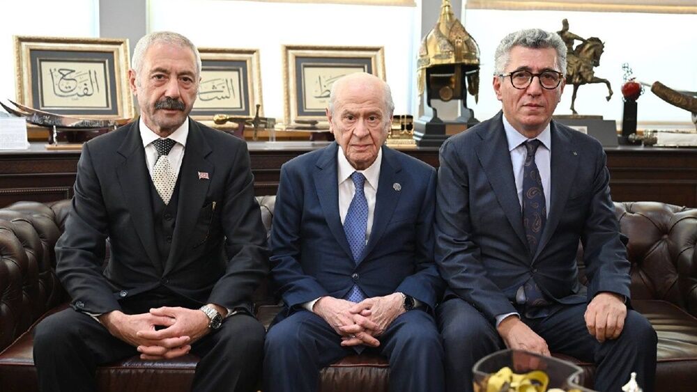 Bahceli Sarallar Sahinler