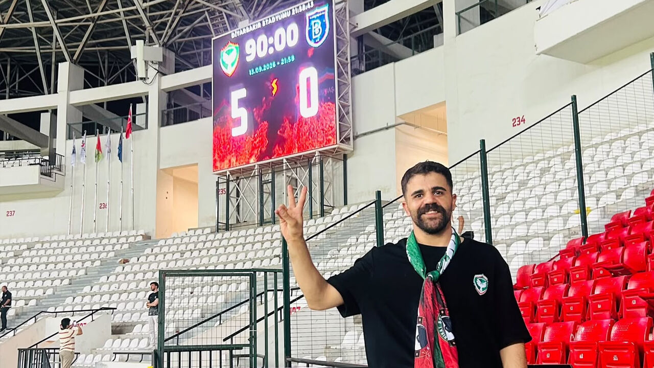 Barikat Botan'dan Amedspor’a Yükselen Ses1