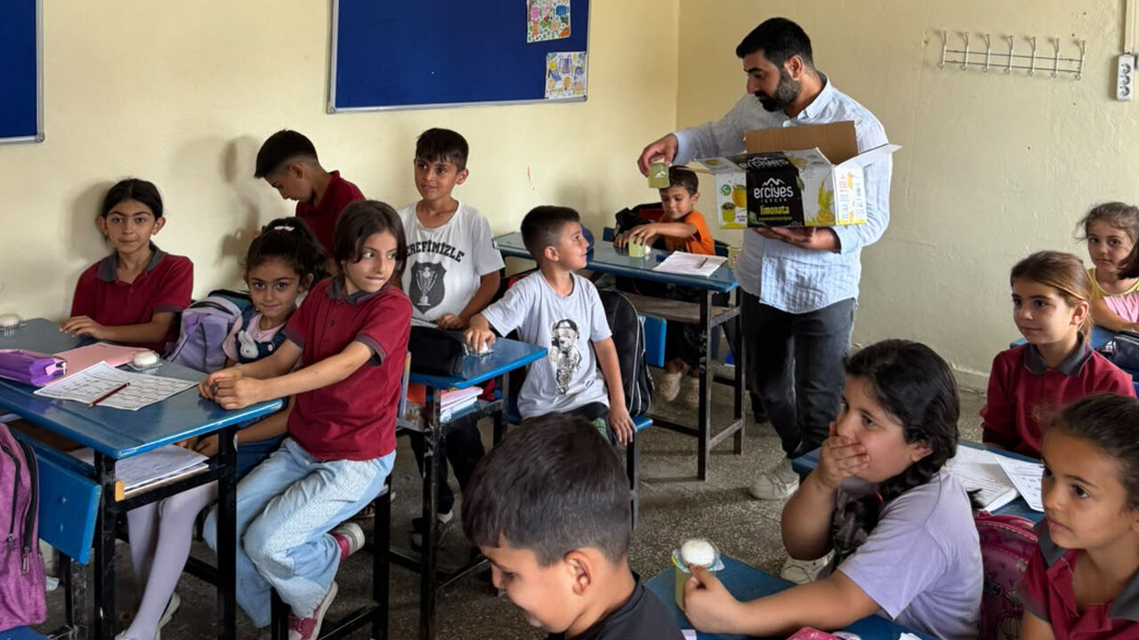 Batıdan Diyarbakır'a Uzanan Dayanışma Eli2