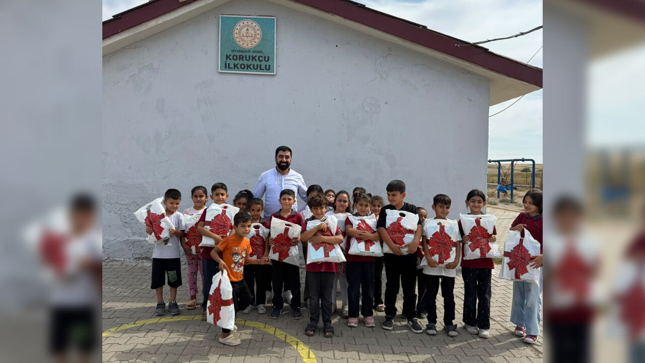 Batıdan Diyarbakır'a Uzanan Dayanışma Eli4