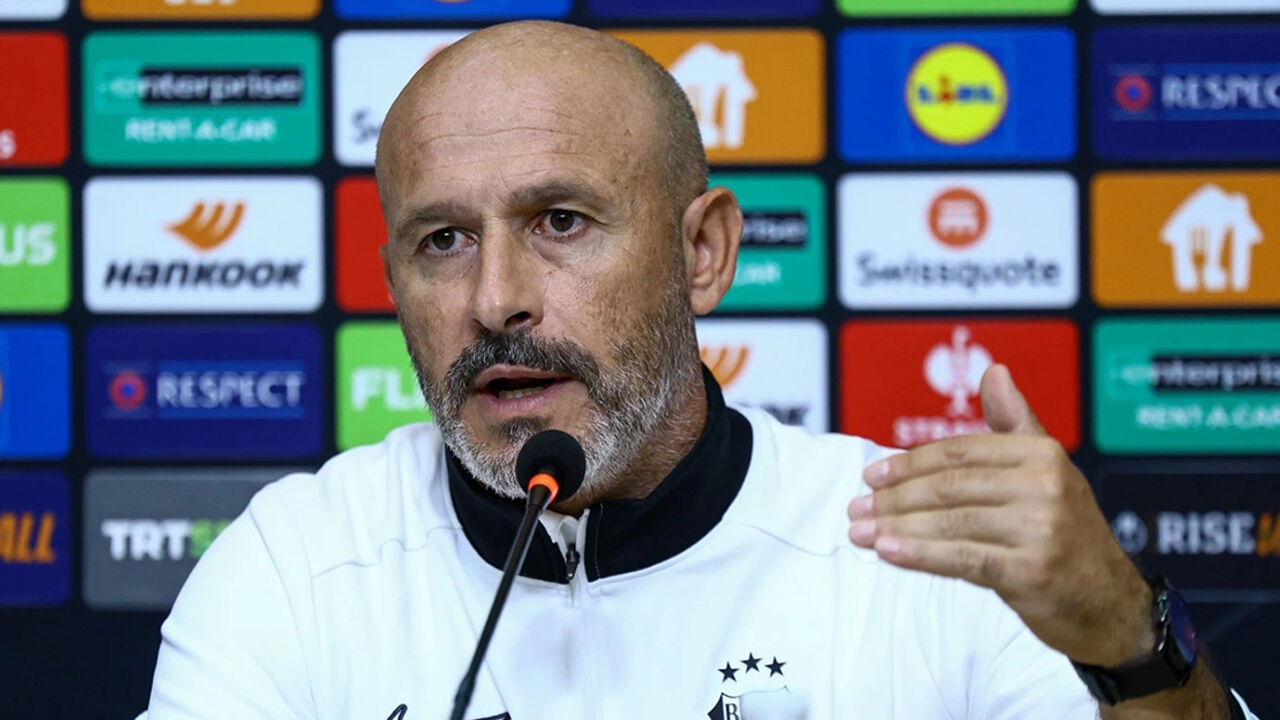Beşiktaş’ın Hocasından Amedspor Taraftarına 40 Bin “Hayvan” Benzetmesi1