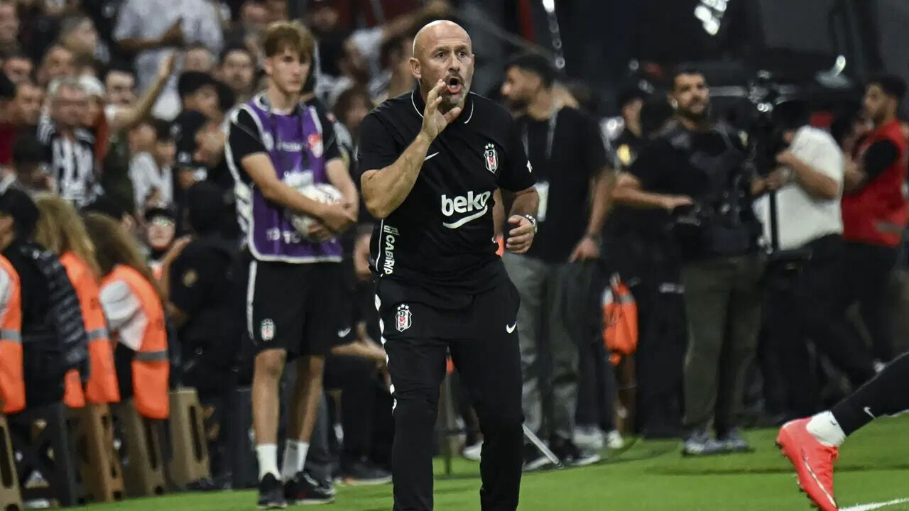 Beşiktaş’ın Hocasından Amedspor Taraftarına 40 Bin “Hayvan” Benzetmesi4