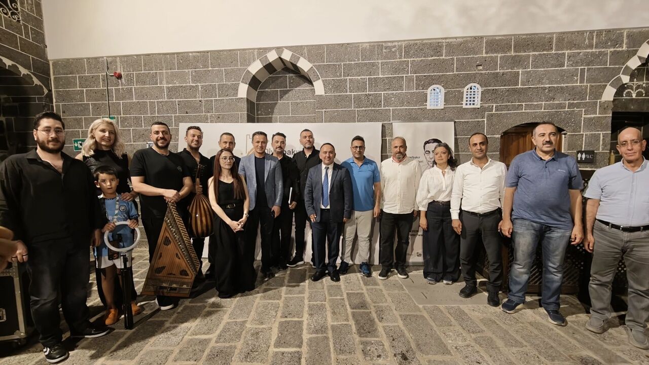 Diyarbakır’da Cahit Sıtkı Tarancı anması
