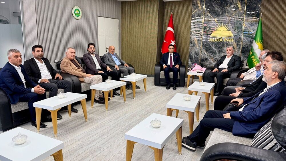 Chp Hudapar Ziyaret