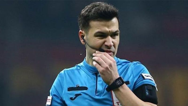 Amedspor- Başakşehir maçına Bursalı hakem atanması tartışma konusu oldu