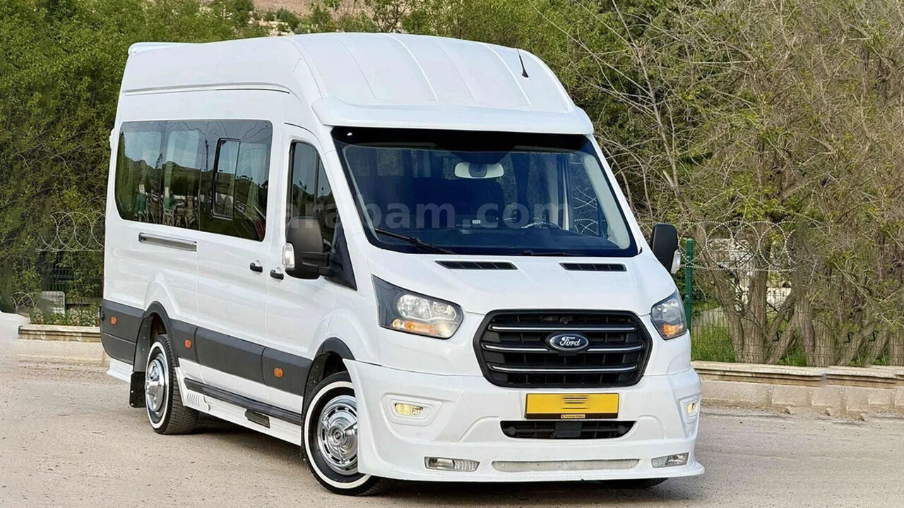 Dbb M Plaka Minibüs Hattı Için Ihaleye Çıkıyor