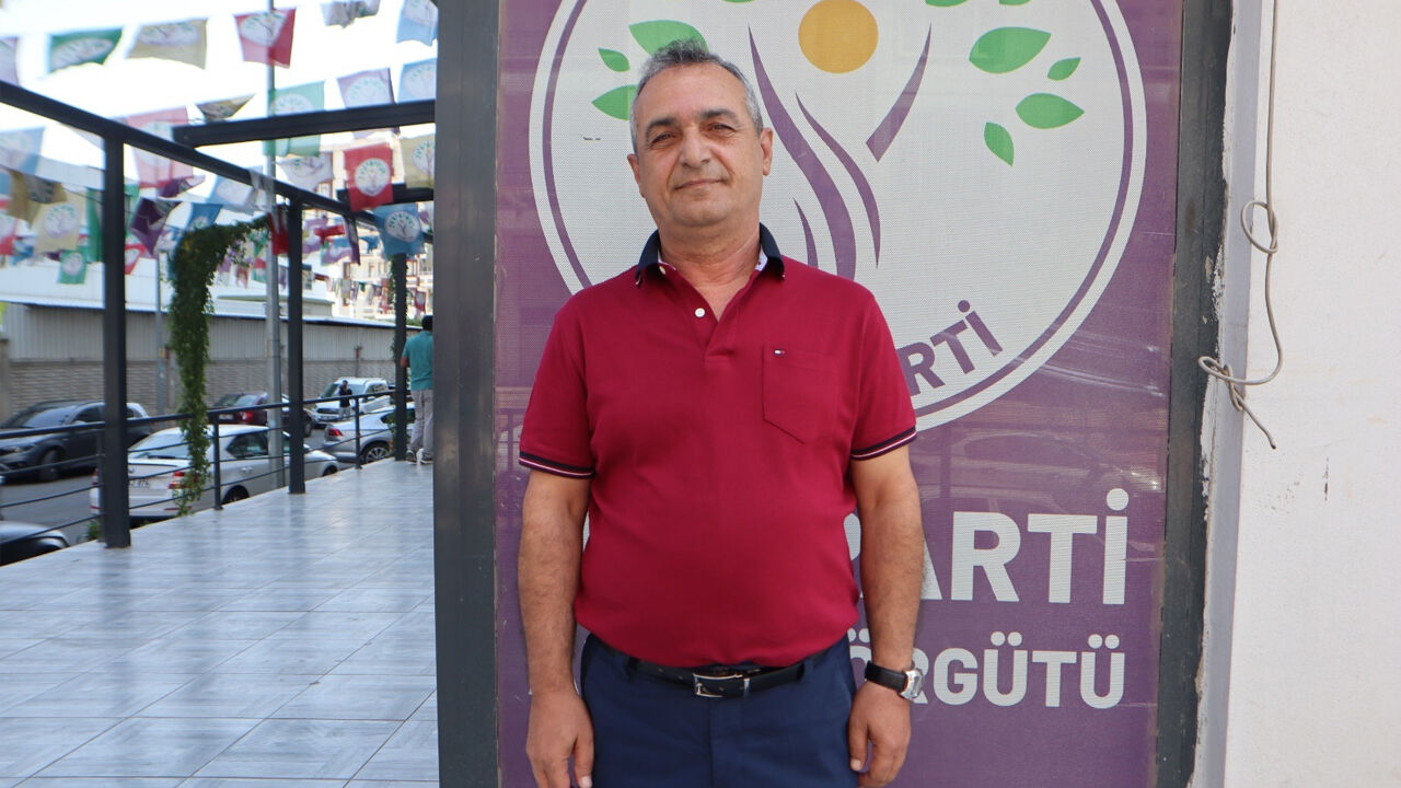Dem Partililer Ekspres’e Konuştu